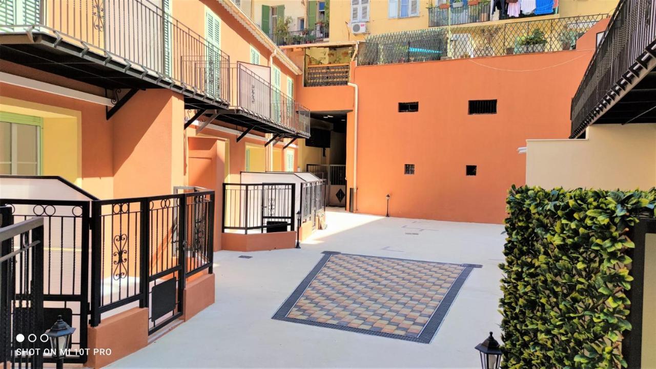 Delille Centre Ville 14 Ница Екстериор снимка