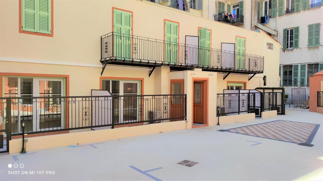 Delille Centre Ville 14 Ница Екстериор снимка